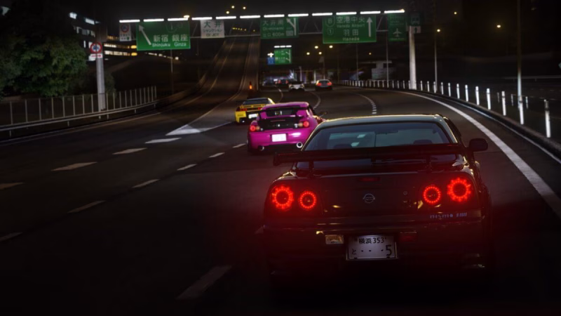 20220108 194052 shuto revival project beta bksy nissan skyline r34 z tune