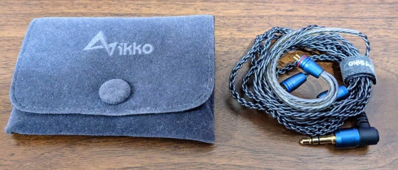 iKKO Audio OH1の写真