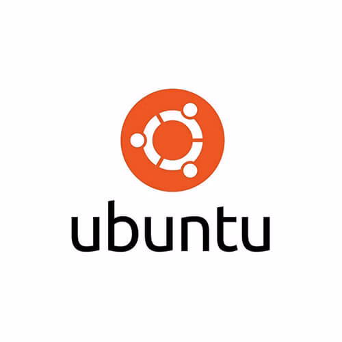 en ubuntu logo
