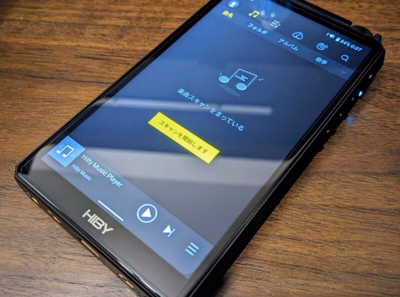 【DAP】HiBy R6 III - ハード・ソフトともに確かな性能をもつ最新ミドルクラスDAP 12 PXL 20231121 153757259
