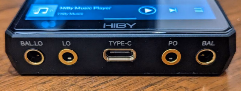 【DAP】HiBy R6 III - ハード・ソフトともに確かな性能をもつ最新ミドルクラスDAP 15 PXL 20231121 153820746