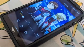 【DAP】HiBy R6 III - ハード・ソフトともに確かな性能をもつ最新ミドルクラスDAP 25 PXL 20231121 155803316