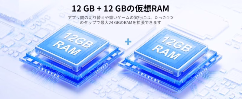 【PR】Blackview A200 Pro – Android 13 / 8コアCPU なSIMフリースマートフォン 10 image 6