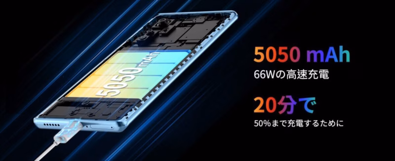 【PR】Blackview A200 Pro – Android 13 / 8コアCPU なSIMフリースマートフォン 17 image 7