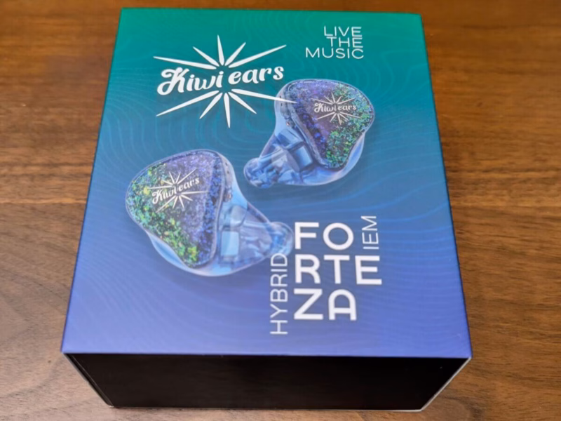 Kiwi Ears Forteza 10 IMG 20231227 214223