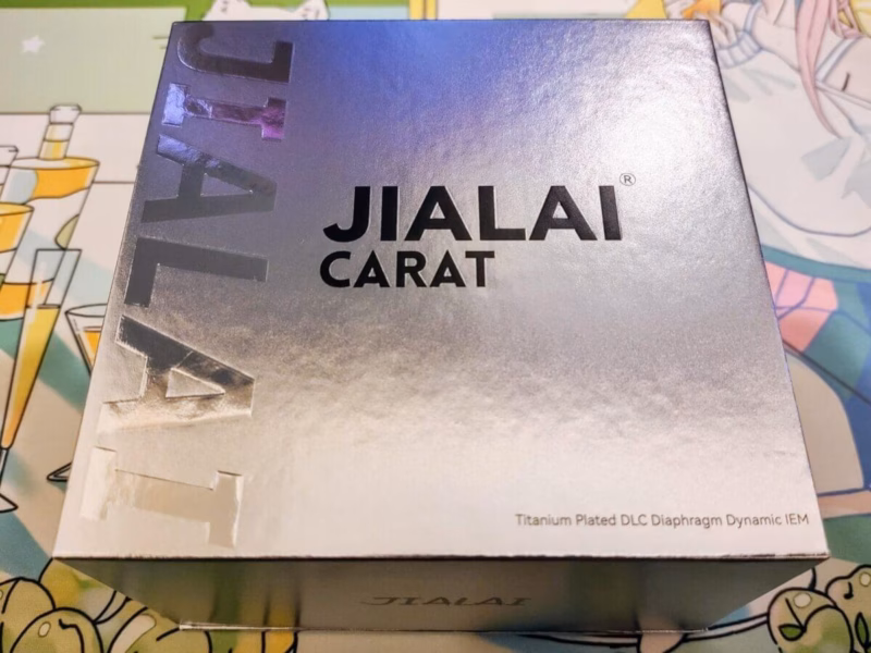 JIALAI Carat – きらめくサウンドが耳を魅了する、完成度の高い一品 9 IMG 20240229 201158381
