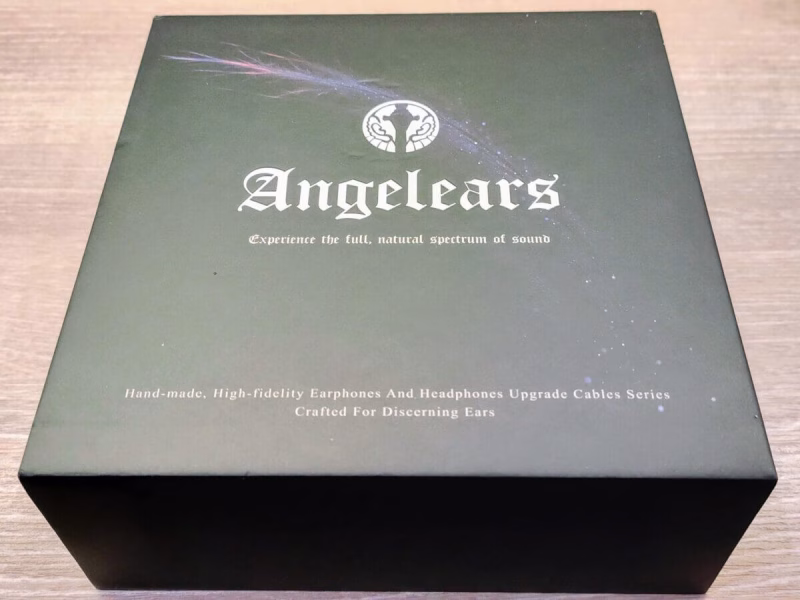 【リケーブルレビュー】Angelears Avalon - 多層構造に注目、こだわり深いオリジナルブランドなリケーブル 13 Angelears Avalonの写真