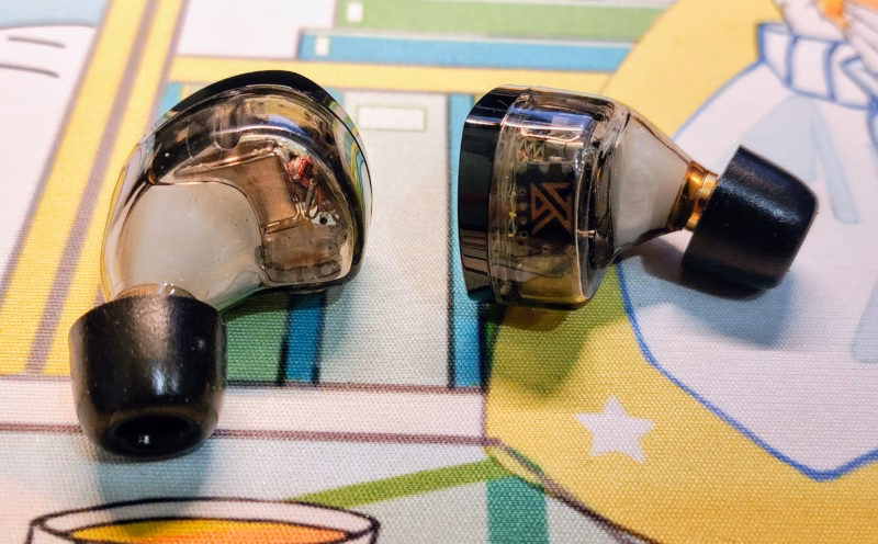 KZ AS16 Pro X / CCA Rhapsody / CCA Trio – KZ系列イヤホンのレビュー祭り! 20 IMG 20240330 043053776