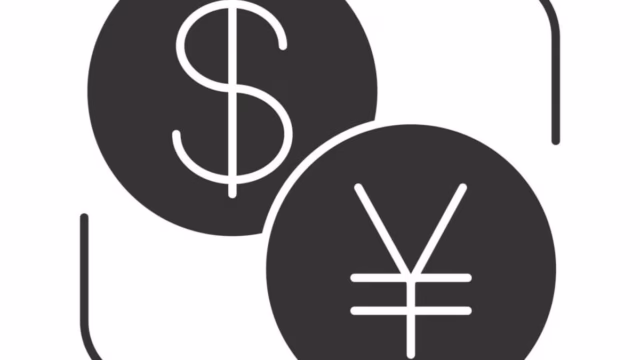 dollar and yen exchange upscale 4x