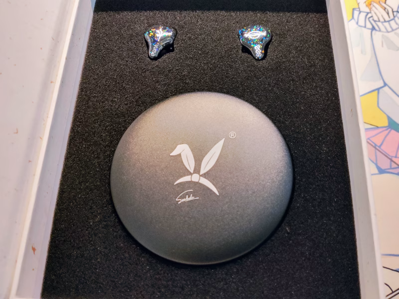 SeeAudio Yume Ultraの写真