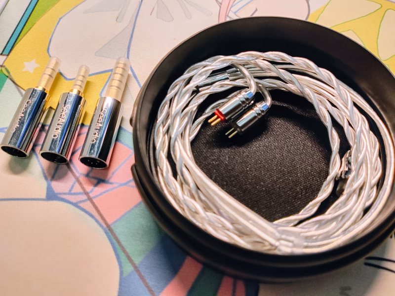 SeeAudio Yume Ultraの写真