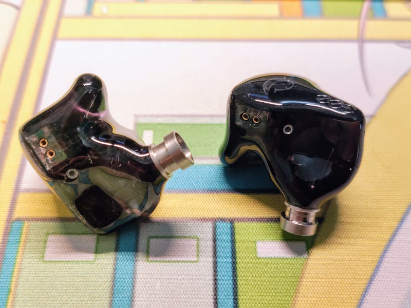 SeeAudio Yume Ultraの写真