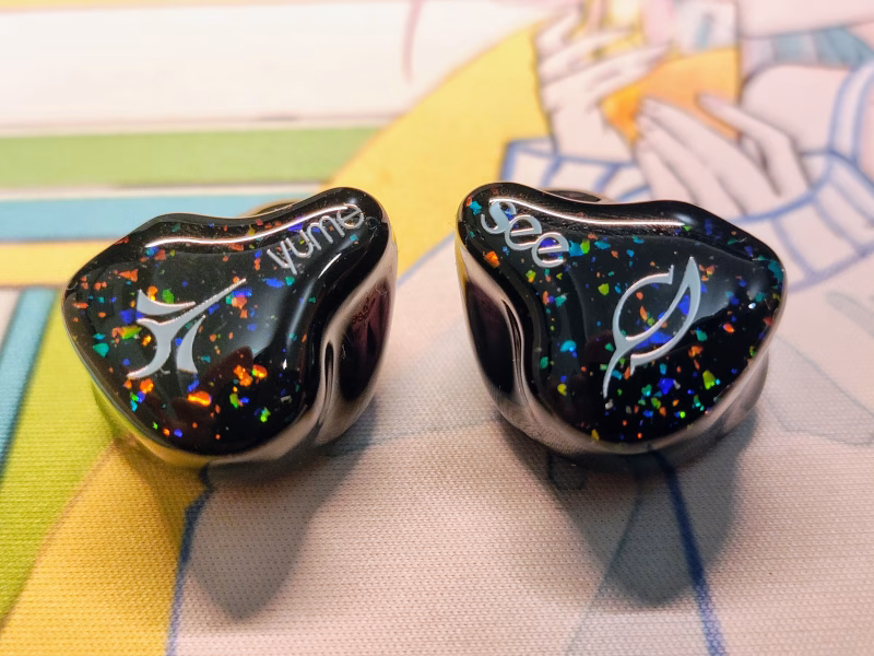 SeeAudio Yume Ultraの写真