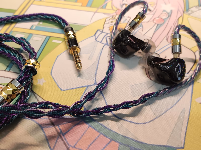 SeeAudio Yume Ultraの写真