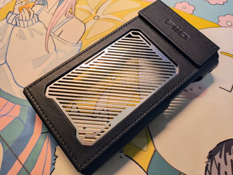 FIIO M23 – AKM社DAC & THX社アンプを引っ提げて、期待の新型DAPが登場 17 IMG 20240422 090701721 HDR
