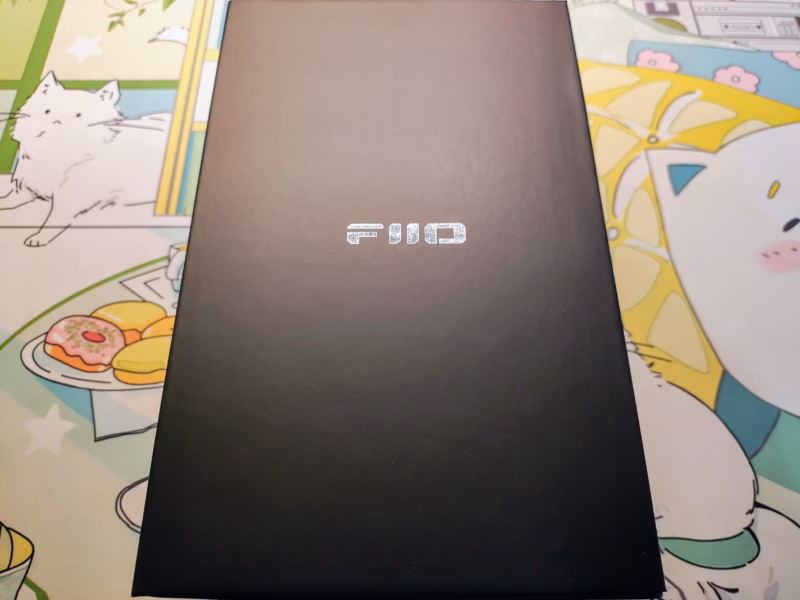 FIIO M23 – AKM社DAC & THX社アンプを引っ提げて、期待の新型DAPが登場 18 IMG 20240422 090751269