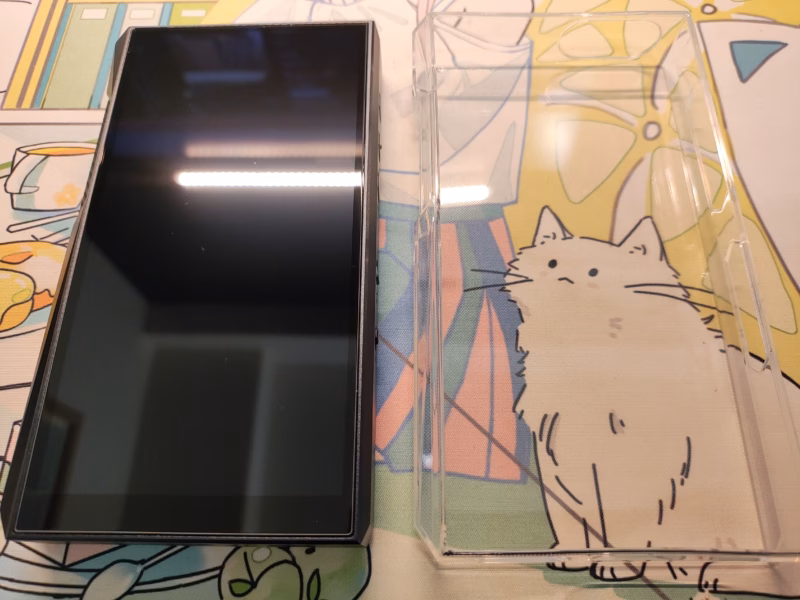 FIIO M23 – AKM社DAC & THX社アンプを引っ提げて、期待の新型DAPが登場 21 IMG 20240422 091514516