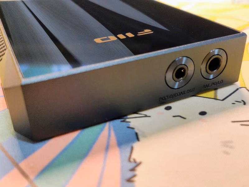 FIIO M23 – AKM社DAC & THX社アンプを引っ提げて、期待の新型DAPが登場 24 IMG 20240422 091622723