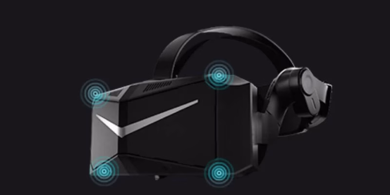 Pimax Crystal - 高解像度なVRヘッドセットが日本へ到来、美麗なVRの世界に浸ってみた 20 2024 05 15 235937