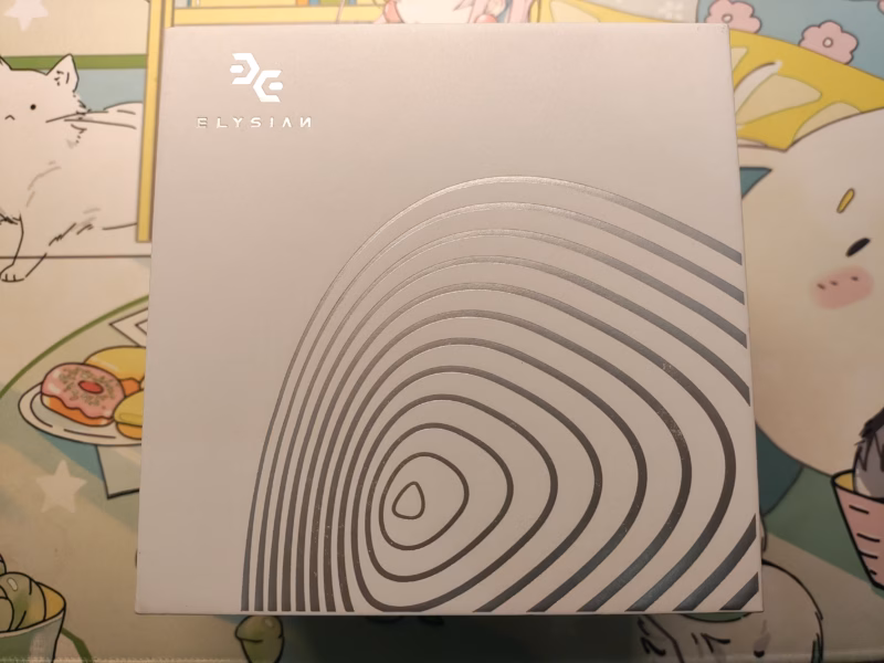 Elysian Acoustics Pilgrim -新型LSR DDとSonion BAのハイブリッド機が登場 14 IMG 20240502 003213408