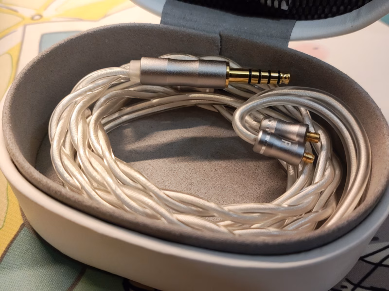 Elysian Acoustics Pilgrim -新型LSR DDとSonion BAのハイブリッド機が登場 22 IMG 20240502 003731188