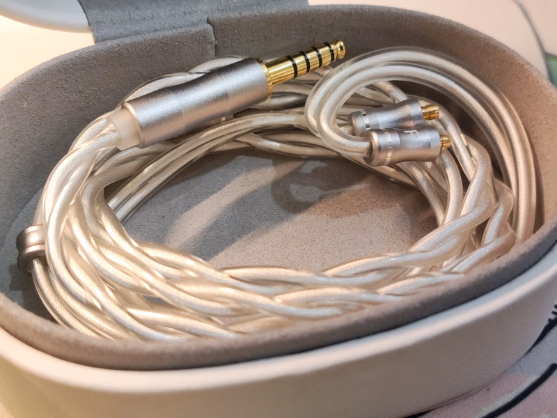 Elysian Acoustics Pilgrim -新型LSR DDとSonion BAのハイブリッド機が登場 23 IMG 20240502 003752986