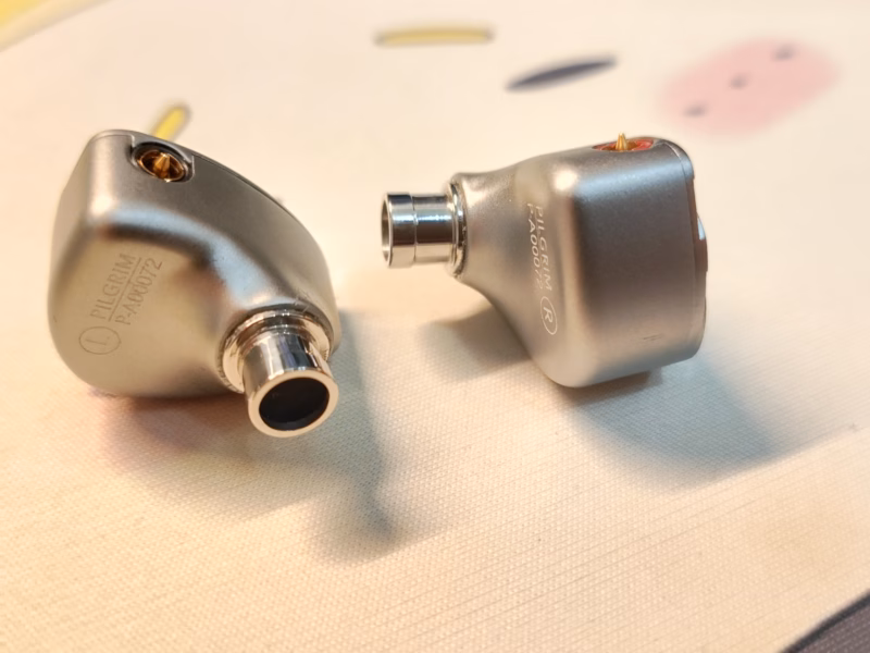 Elysian Acoustics Pilgrim -新型LSR DDとSonion BAのハイブリッド機が登場 26 IMG 20240502 005153027 HDR