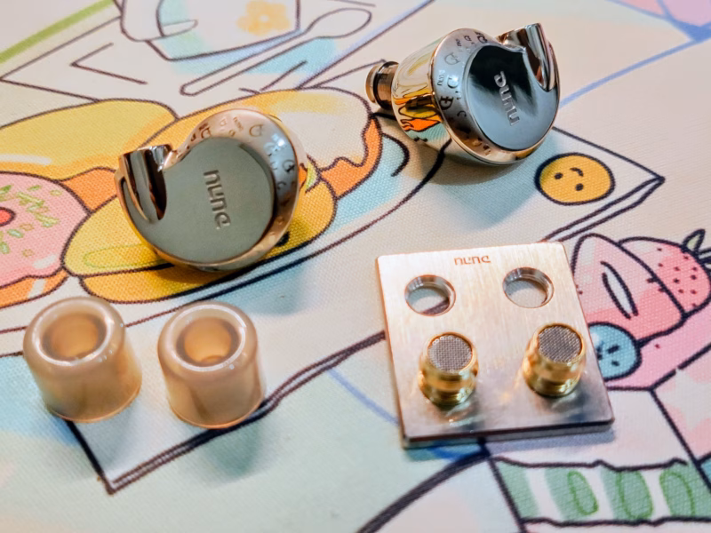 DUNU HAYABUSA ULTRA – 新色チタニウムグレー登場。シックな雰囲気へ変化しつつも、音は確かな製品 20 IMG 20240502 193842323 HDR