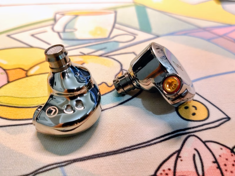 DUNU HAYABUSA ULTRA – 新色チタニウムグレー登場。シックな雰囲気へ変化しつつも、音は確かな製品 22 IMG 20240502 194027463