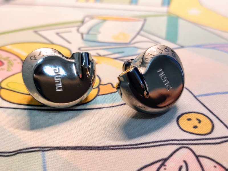 DUNU HAYABUSA ULTRA – 新色チタニウムグレー登場。シックな雰囲気へ変化しつつも、音は確かな製品 21 IMG 20240502 194214112