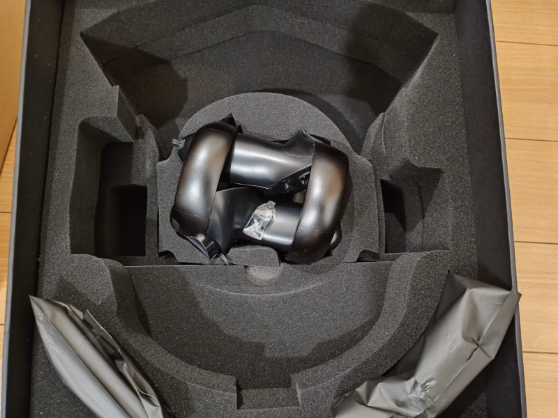 Pimax Crystal - 高解像度なVRヘッドセットが日本へ到来、美麗なVRの世界に浸ってみた 29 IMG 20240503 104734265