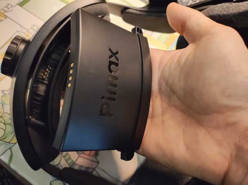 Pimax Crystal - 高解像度なVRヘッドセットが日本へ到来、美麗なVRの世界に浸ってみた 33 IMG 20240503 105604123 HDR