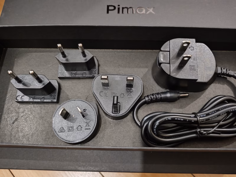 Pimax Crystal - 高解像度なVRヘッドセットが日本へ到来、美麗なVRの世界に浸ってみた 32 IMG 20240503 110752553