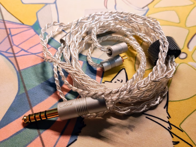 Kinera Celest Pandamon 2.0 – 小さいながらも、力強いサウンドステージを繰り出す一品 20 IMG 20240514 211450290