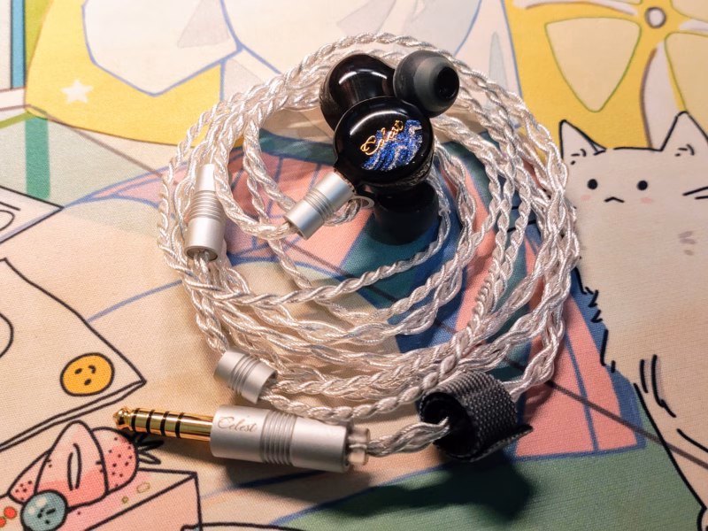 Kinera Celest Pandamon 2.0 – 小さいながらも、力強いサウンドステージを繰り出す一品 24 IMG 20240514 212243827