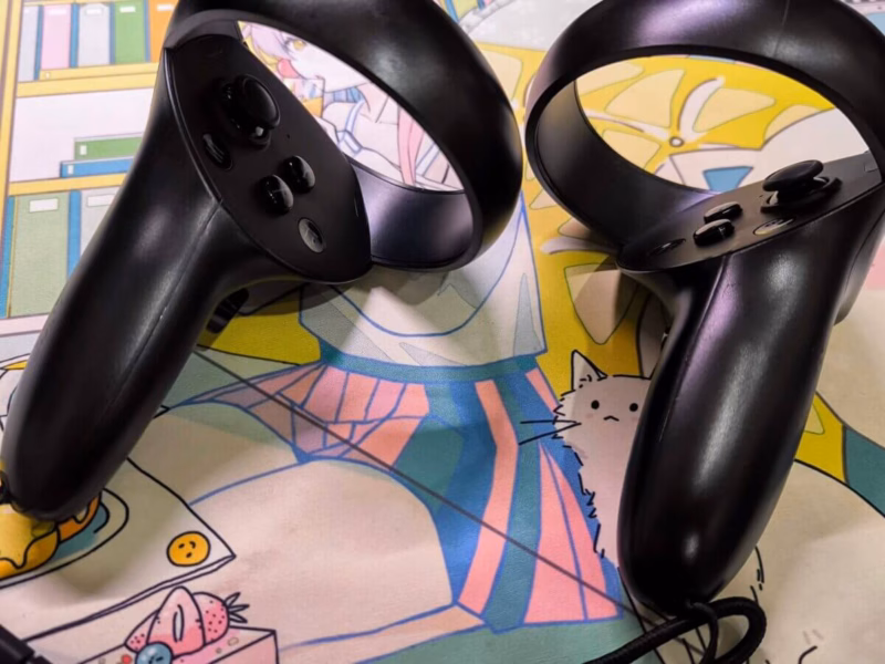 Pimax Crystal - 高解像度なVRヘッドセットが日本へ到来、美麗なVRの世界に浸ってみた 30 IMG 20240523 222846