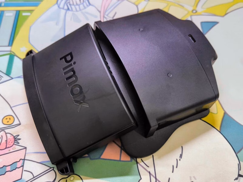 Pimax Crystal - 高解像度なVRヘッドセットが日本へ到来、美麗なVRの世界に浸ってみた 34 IMG 20240523 230900