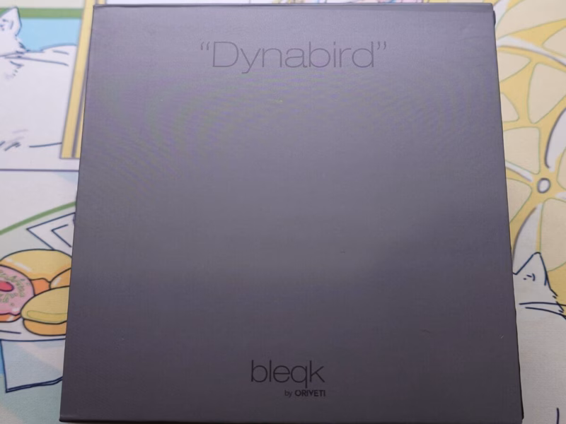 Oriveti bleqk Dynabird – 新シリーズ「bleqk」の目指すサウンドとは 12 20240623 182614918