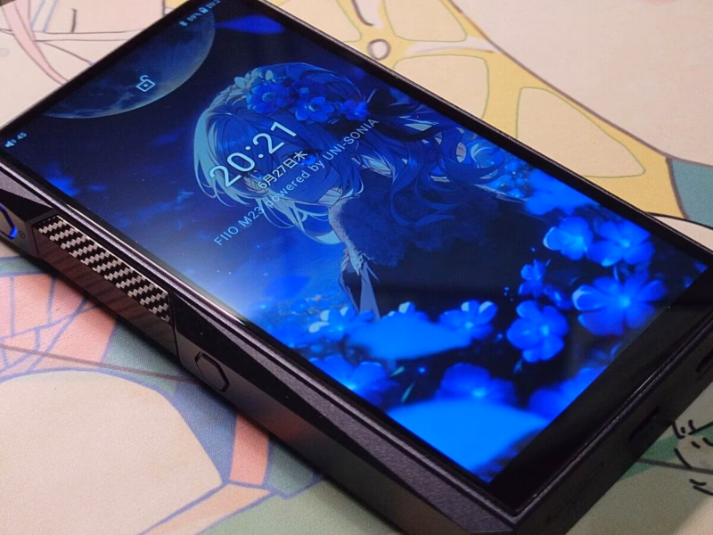 FIIO M23 – AKM社DAC & THX社アンプを引っ提げて、期待の新型DAPが登場 22 20240627 202137462