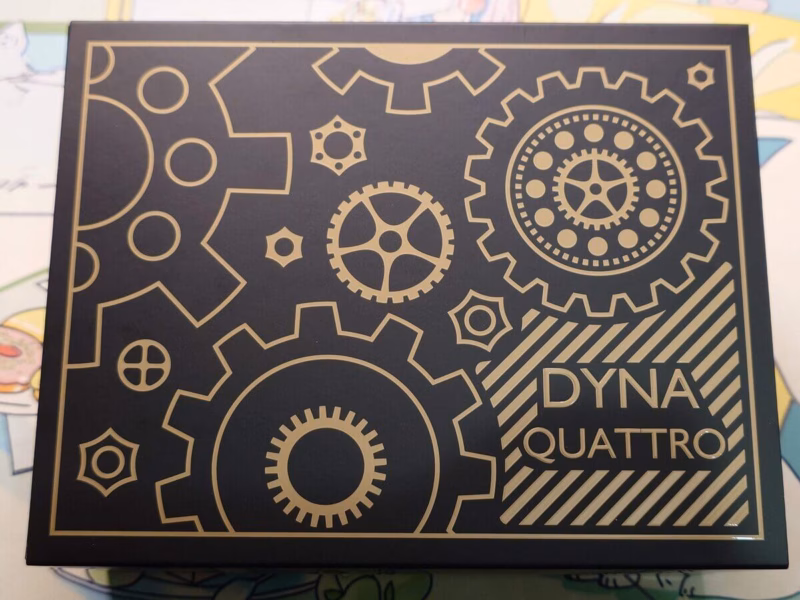 Binary Acoustics Dynaquattro – ALLダイナミックドライバー、異彩を放つ製品をチェック 14 20240630 221201112