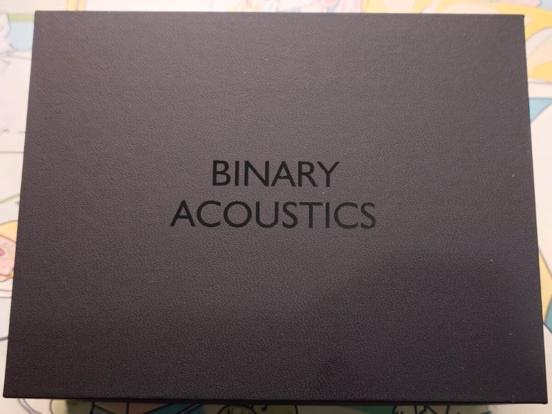 Binary Acoustics Dynaquattro – ALLダイナミックドライバー、異彩を放つ製品をチェック 16 20240630 221242111