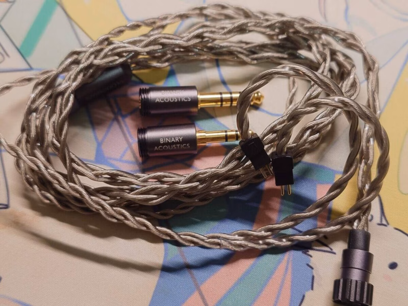 Binary Acoustics Dynaquattro – ALLダイナミックドライバー、異彩を放つ製品をチェック 20 20240630 222356743