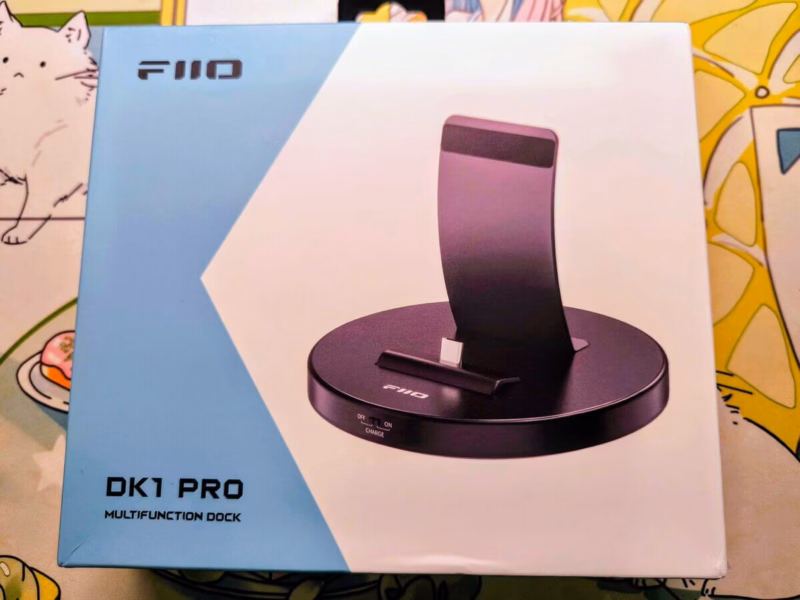 FIIO M23 – AKM社DAC & THX社アンプを引っ提げて、期待の新型DAPが登場 27 IMG 20240525 105205