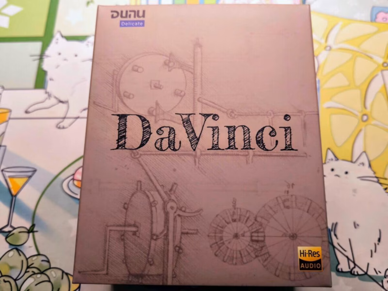 DUNU x Gizaudio DaVinci – 圧倒的な臨場感を、こだわりの低音域とともに。 15 IMG 20240603 135818