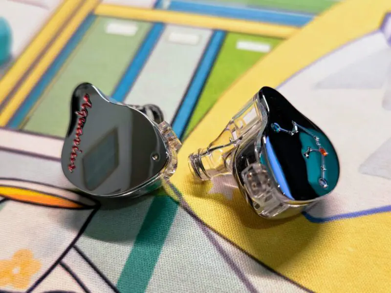 イヤホン / DAC】SuperTFZ AQUARIUS / DECO.5 – エントリークラスの