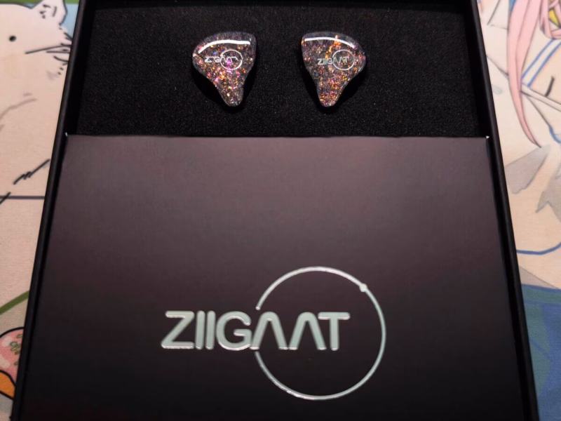 ZiiGaat x Fresh Review Arete – 同社らしい堅実さ、低音域の響きが過不足なく気持ちいい製品 12 IMG 20240615 030617