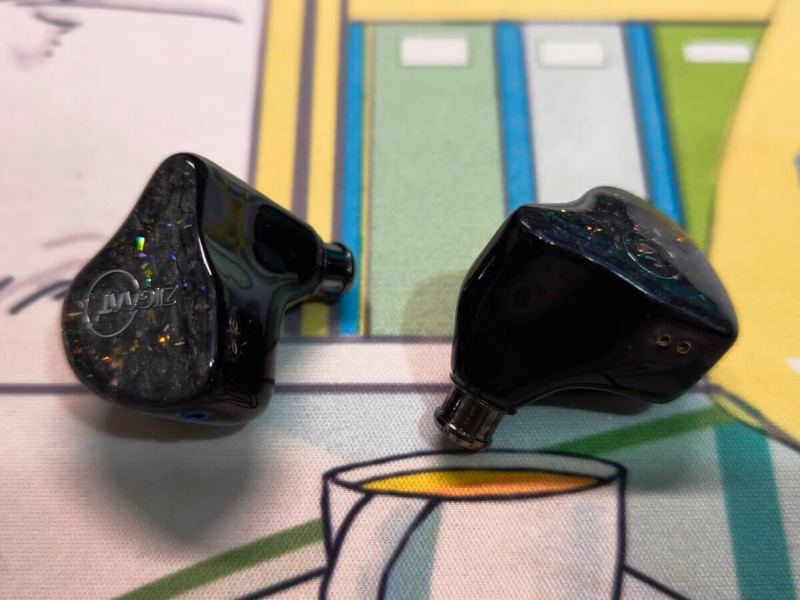 ZiiGaat x Fresh Review Arete – 同社らしい堅実さ、低音域の響きが過不足なく気持ちいい製品 16 IMG 20240615 031356