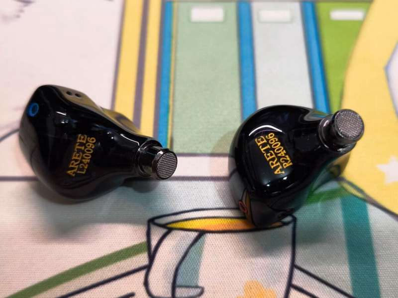 ZiiGaat x Fresh Review Arete – 同社らしい堅実さ、低音域の響きが過不足なく気持ちいい製品 18 IMG 20240615 031439
