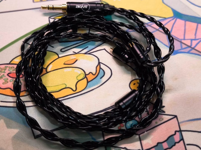ZiiGaat x Fresh Review Arete – 同社らしい堅実さ、低音域の響きが過不足なく気持ちいい製品 14 IMG 20240615 032148