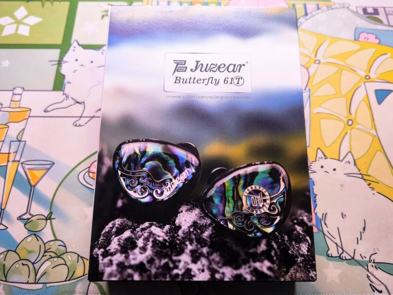 JUZEAR Butterfly 61T – 蝶のように舞う、優美なサウンドをここに見る 13 IMG 20240619 004206